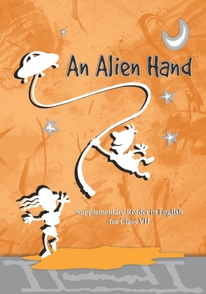 NCERT Solutions for class 7 English An Alien Hand
