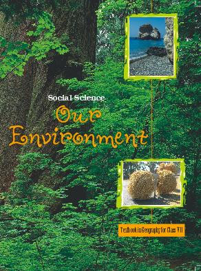 NCERT Solutions for Class 7 Social Science Geography Natural Vegetation and Wild Life