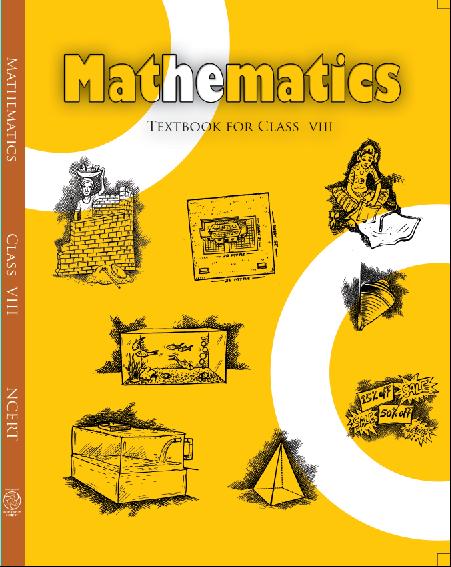 NCERT Solutions for Class 8 Maths