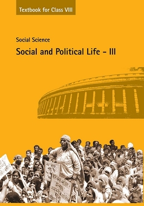 NCERT Solutions for Class 8 Social Science Political Science The Indian Constitution