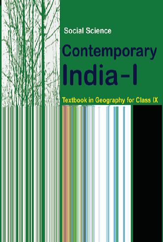 NCERT Solutions for Class 9 Social Science Geography India Size and Location