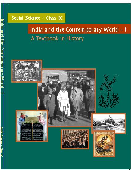 NCERT Solutions for Class 9 Social Science History Events and Processes