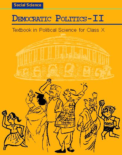 NCERT solutions for Class 10 Social Science Political Science Democracy and Diversity