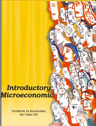 NCERT Solutions class 12 Economics Micro Introduction