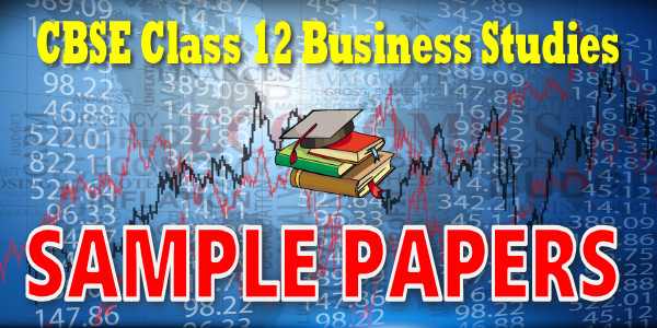 business sample paper