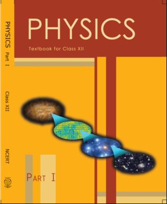 NCERT Solutions for Class 12 Physics